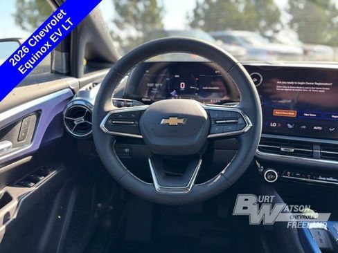 New 2026 Chevrolet Equinox EV LT image 14