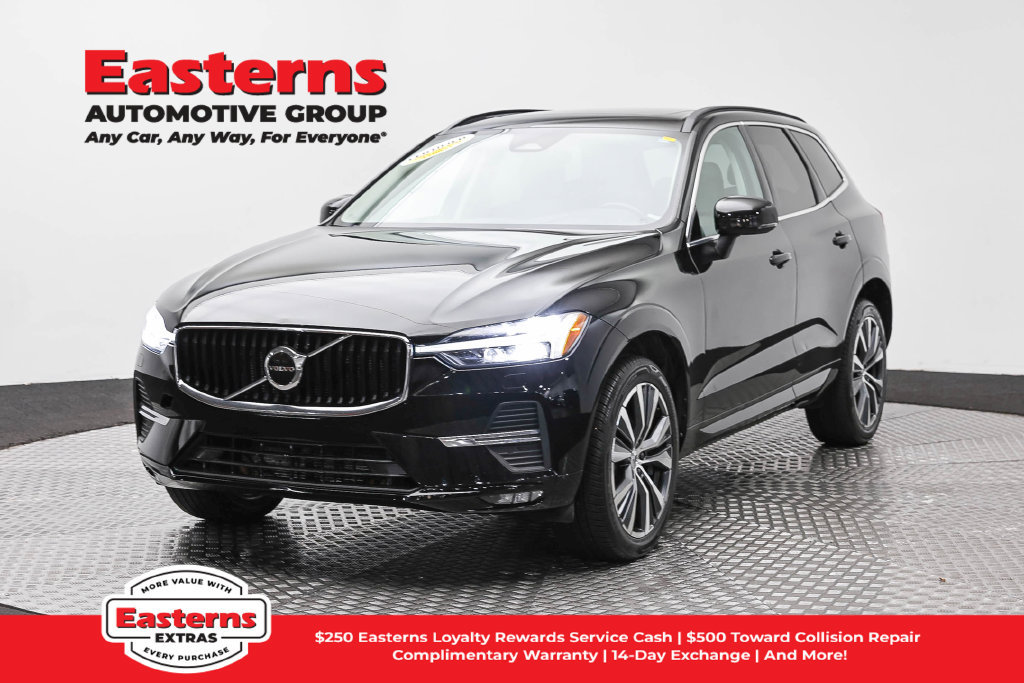 Used 2022 Volvo XC60 B5 Momentum w/ Climate Package AWD/4WD image 1
