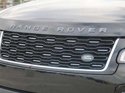 Used 2021 Land Rover Range Rover SV Autobiography Dynamic image 6