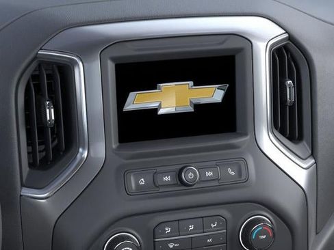 New 2025 Chevrolet Silverado 1500 W/T w/ WT Value Package AWD/4WD image 20