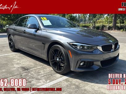Used 2018 BMW 430i Gran Coupe xDrive