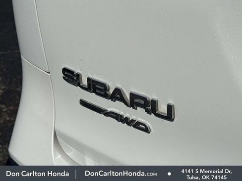 Used 2022 Subaru Ascent Limited w/ Technology Package AWD/4WD image 6
