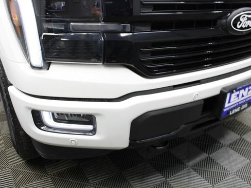 Used 2025 Ford F150 Platinum w/ FX4 Off-Road Package AWD/4WD image 62