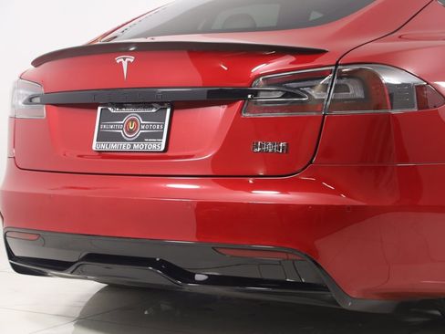 Used 2022 Tesla Model S Plaid image 49