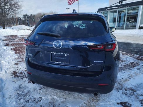Certified 2023 MAZDA CX-5 AWD 2.5 S w/ Preferred Package image 13