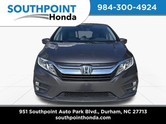 Used 2018 Honda Odyssey EX-L video 2
