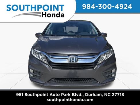 Used 2018 Honda Odyssey EX-L image 2