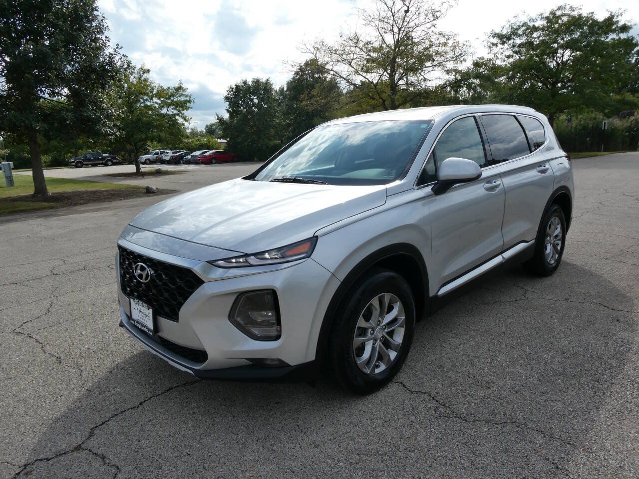 Used 2019 Hyundai Santa Fe SEL FWD image 1