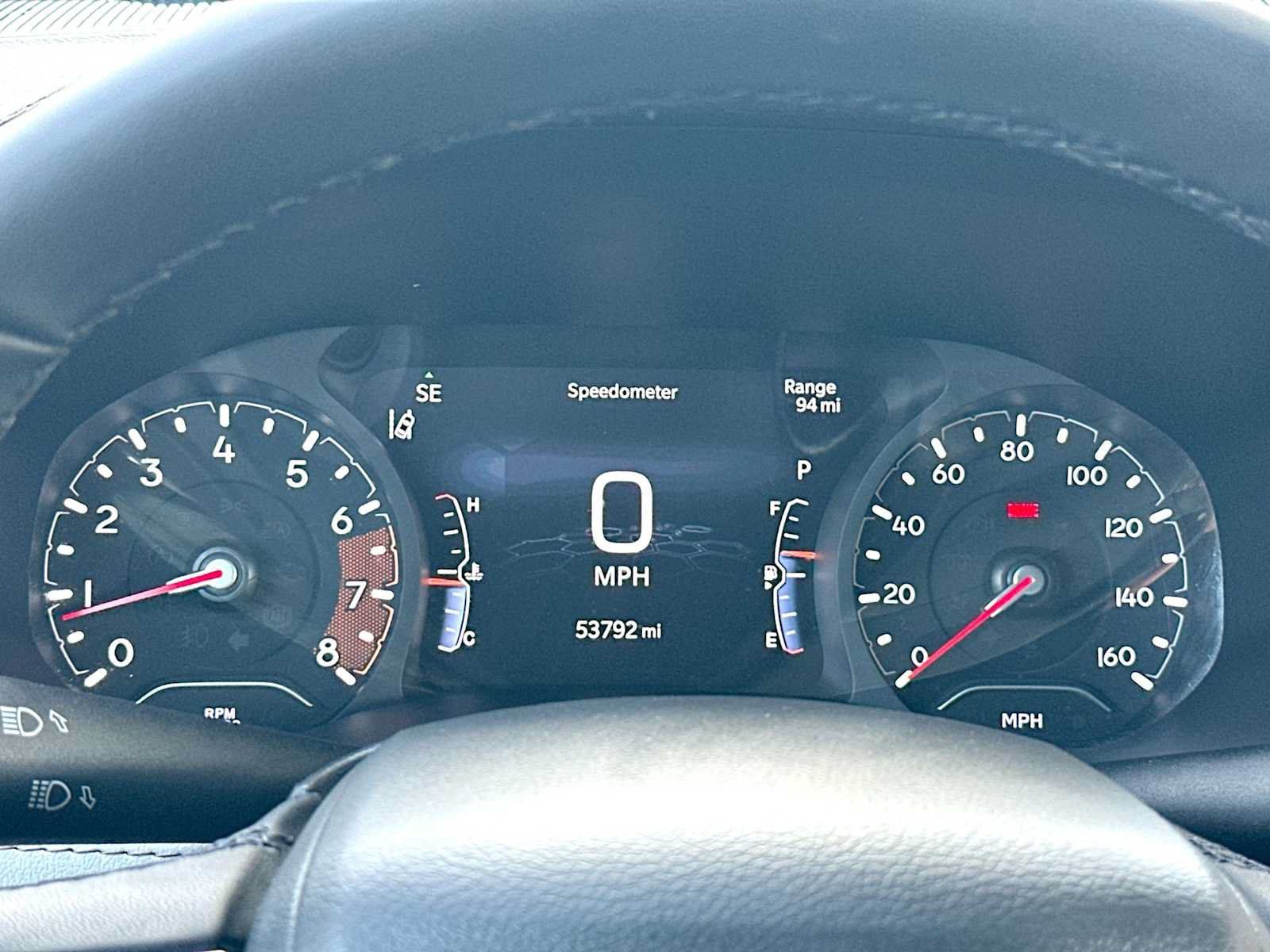 Used 2025 Jeep Compass Limited AWD/4WD image 19