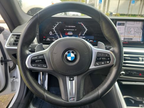 Used 2024 BMW 430i Gran Coupe w/ M Sport Package (Priority 1) RWD image 23