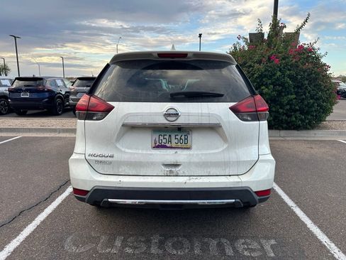 Used 2020 Nissan Rogue S FWD image 4