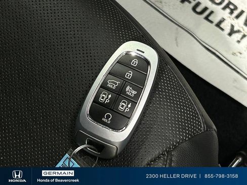 Used 2024 Hyundai Tucson Limited FWD image 30