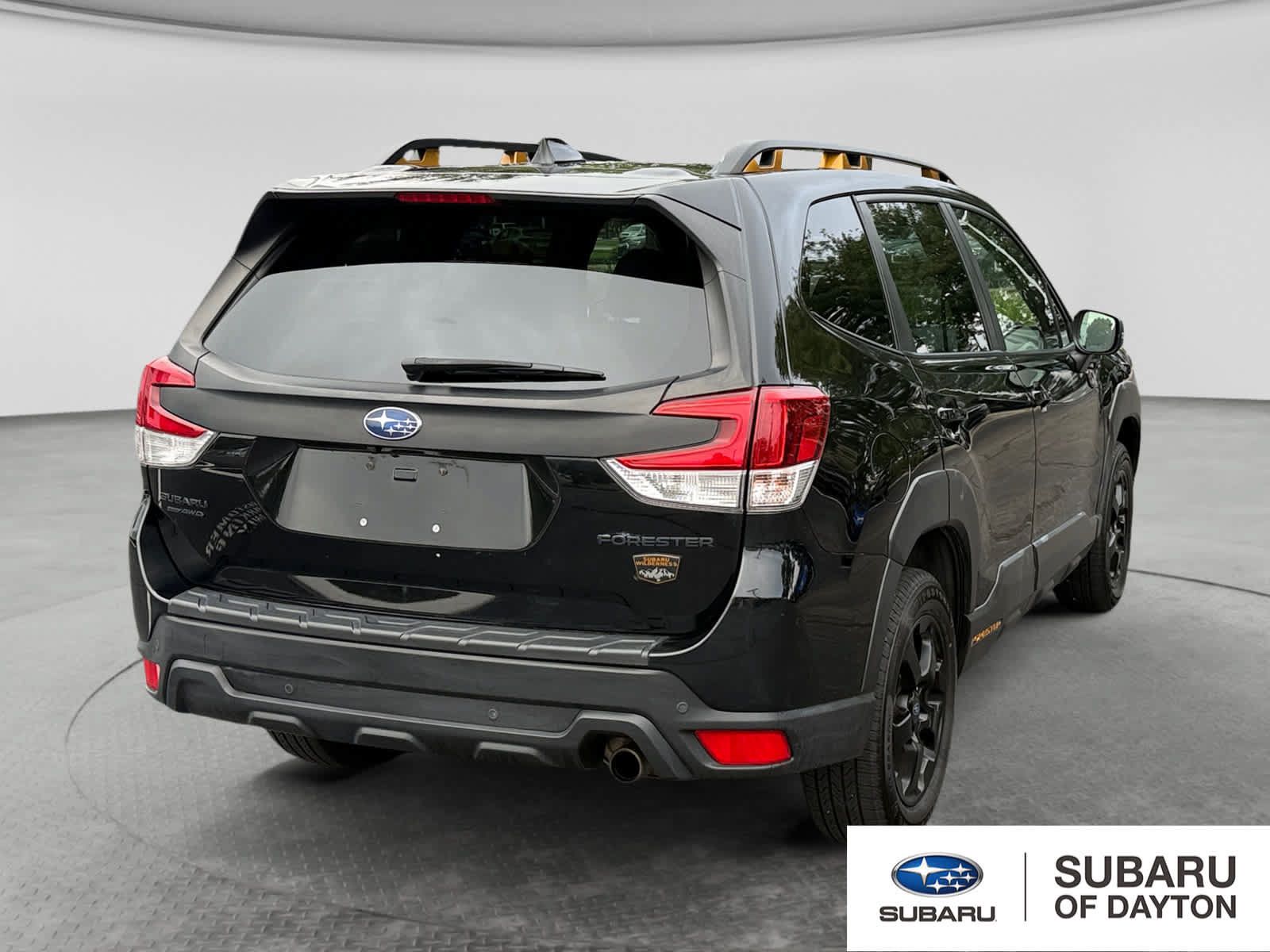 Used 2022 Subaru Forester Wilderness AWD/4WD image 5