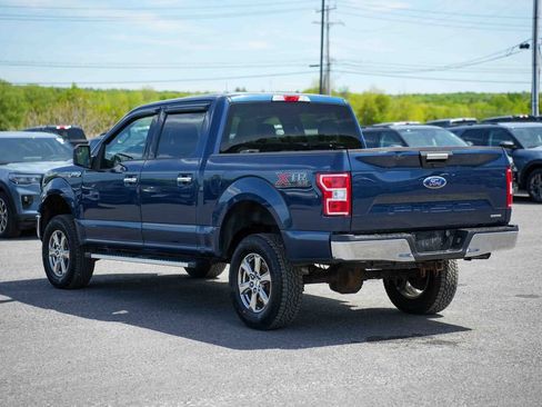 Used 2020 Ford F150 XLT w/ XTR Package AWD/4WD image 7