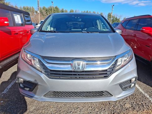 Used 2019 Honda Odyssey EX-L image 2