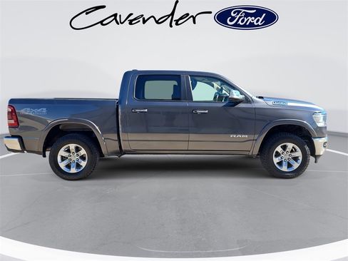 Used 2021 RAM 1500 Laramie w/ Off Road Group image 4