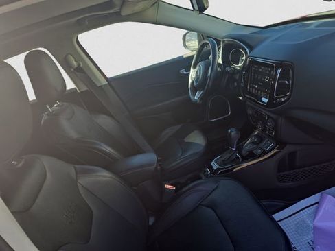 Used 2020 Jeep Compass Limited w/ Rear Convenience Group image 15