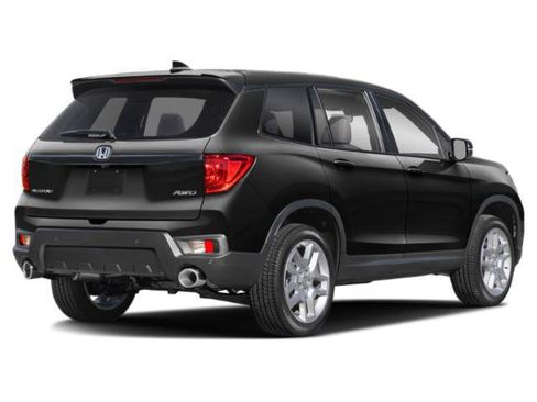 Certified 2024 Honda Passport EX-L image 2