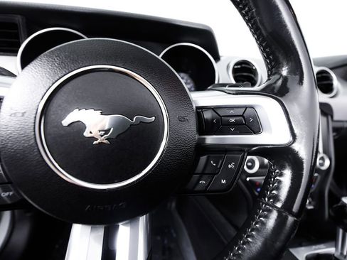 Used 2021 Ford Mustang Premium RWD image 26