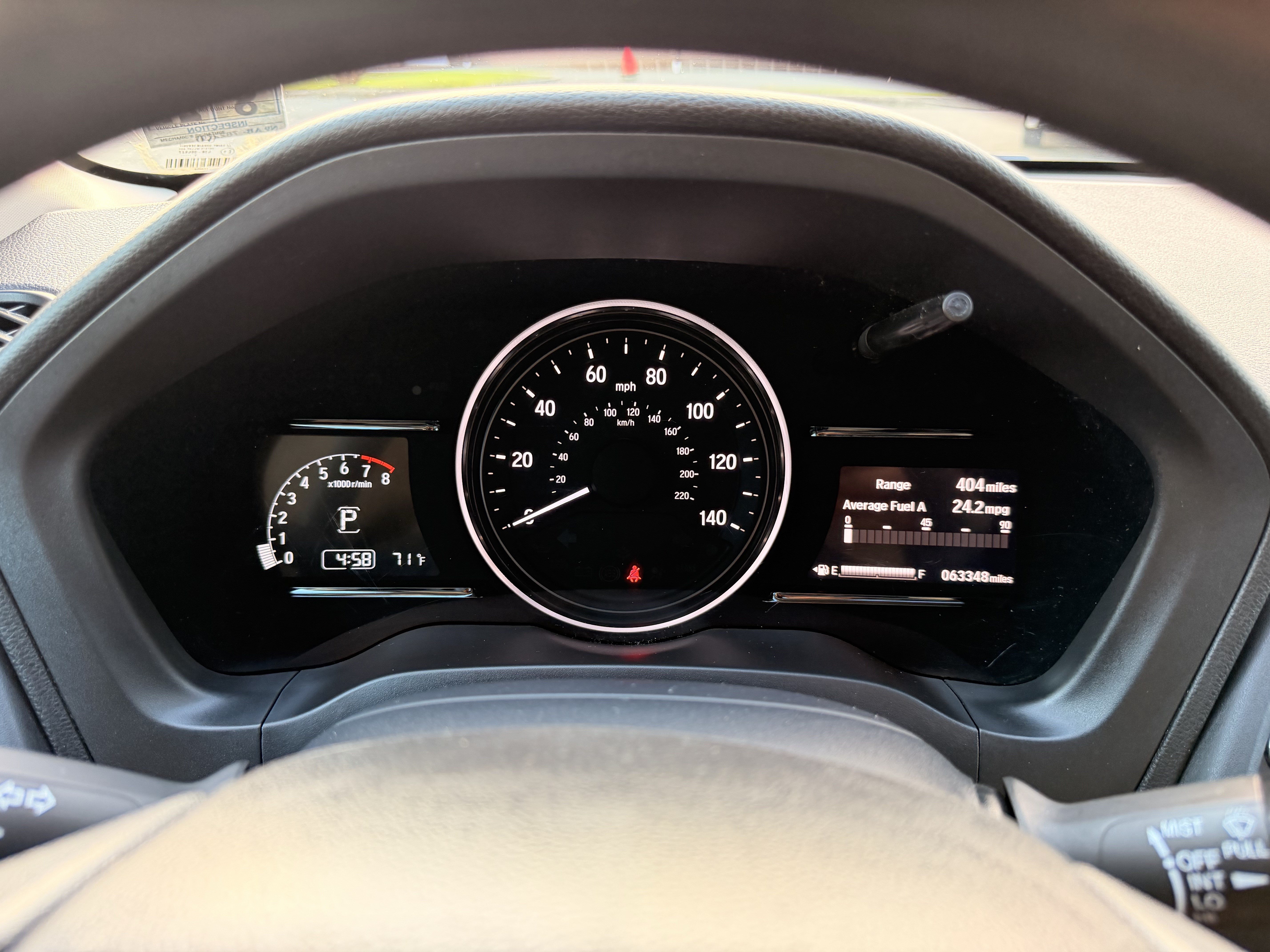 Used 2022 Honda HR-V EX image 17