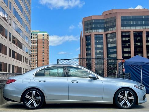 Certified 2024 Mercedes-Benz C 300 4MATIC Sedan image 5