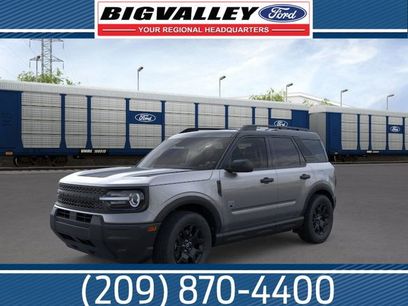 New 2025 Ford Bronco Sport Big Bend