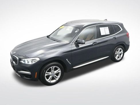 Used 2021 BMW X3 xDrive30i w/ Convenience Package AWD/4WD image 23