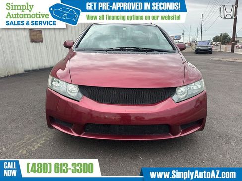 Used 2009 Honda Civic LX image 5