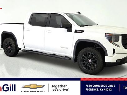 Used 2023 GMC Sierra 1500 Elevation