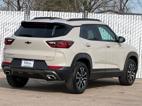 New 2026 Chevrolet TrailBlazer ACTIV w/ Convenience Package FWD image 4