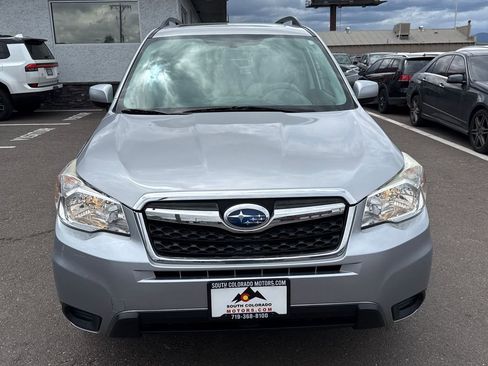 Used 2015 Subaru Forester 2.5i Premium w/ All-Weather Package AWD/4WD image 2