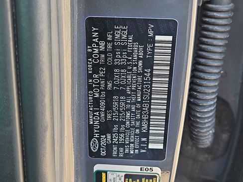 Certified 2025 Hyundai Kona SEL image 35