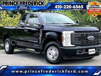 Certified 2024 Ford F350 XL w/ 360-Degree Camera Package