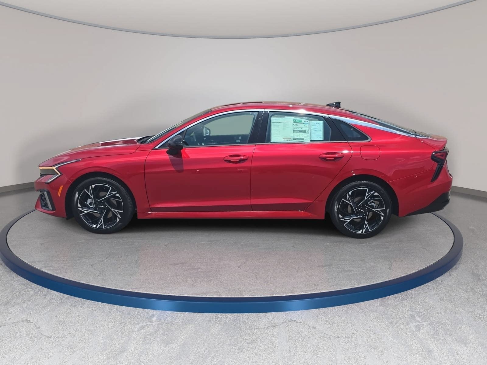 New 2026 Kia K5 GT-Line FWD image 8