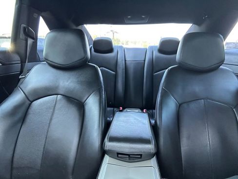 Used 2014 Cadillac CTS Coupe RWD image 8