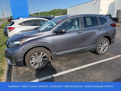 Used 2022 Honda CR-V Touring