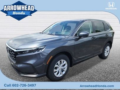 New 2026 Honda CR-V LX