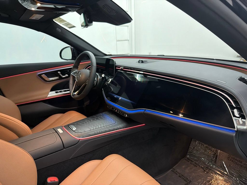 Used 2026 Mercedes-Benz E 350 4MATIC Sedan image 31