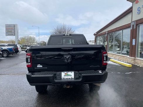 Used 2022 RAM 2500 Laramie w/ Night Edition AWD/4WD image 6