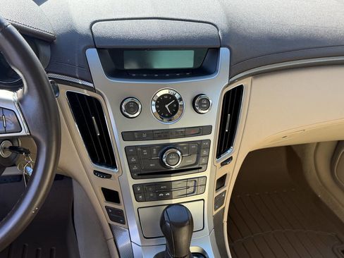 Used 2008 Cadillac CTS 3.6 image 12