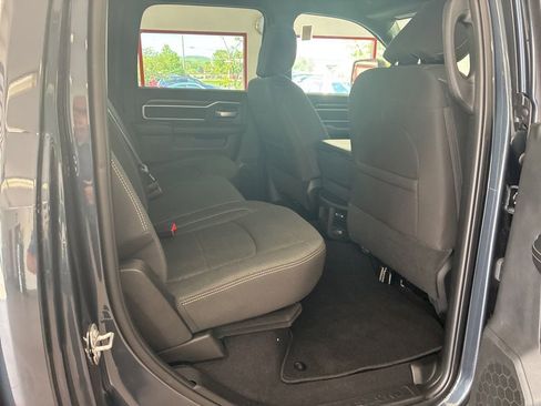 Used 2025 RAM 2500 Big Horn AWD/4WD image 26