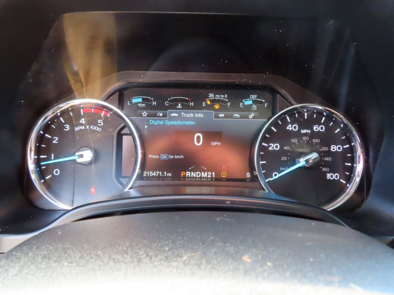 Used 2018 Ford F250 Lariat w/ Lariat Ultimate Package AWD/4WD image 38