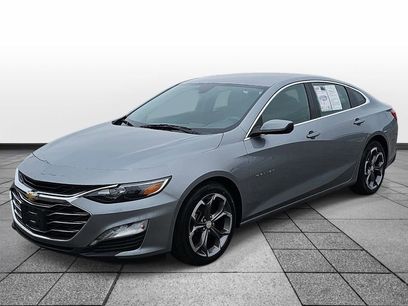Used 2023 Chevrolet Malibu LT