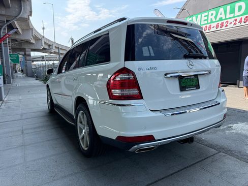 Used 2012 Mercedes-Benz GL 450 4MATIC image 8