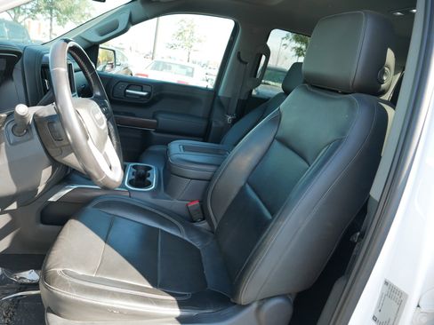 Used 2019 GMC Sierra 1500 SLT w/ SLT Premium Plus Package image 10