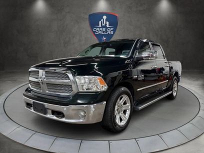 Used 2017 RAM 1500 Lone Star