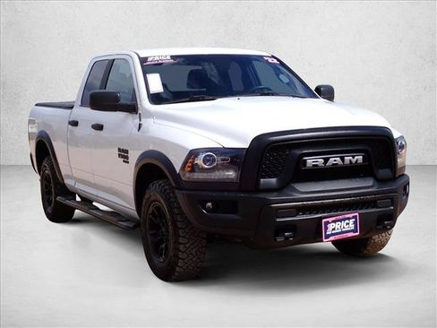 Used 2022 RAM 1500 Warlock w/ Electronics Group AWD/4WD image 6
