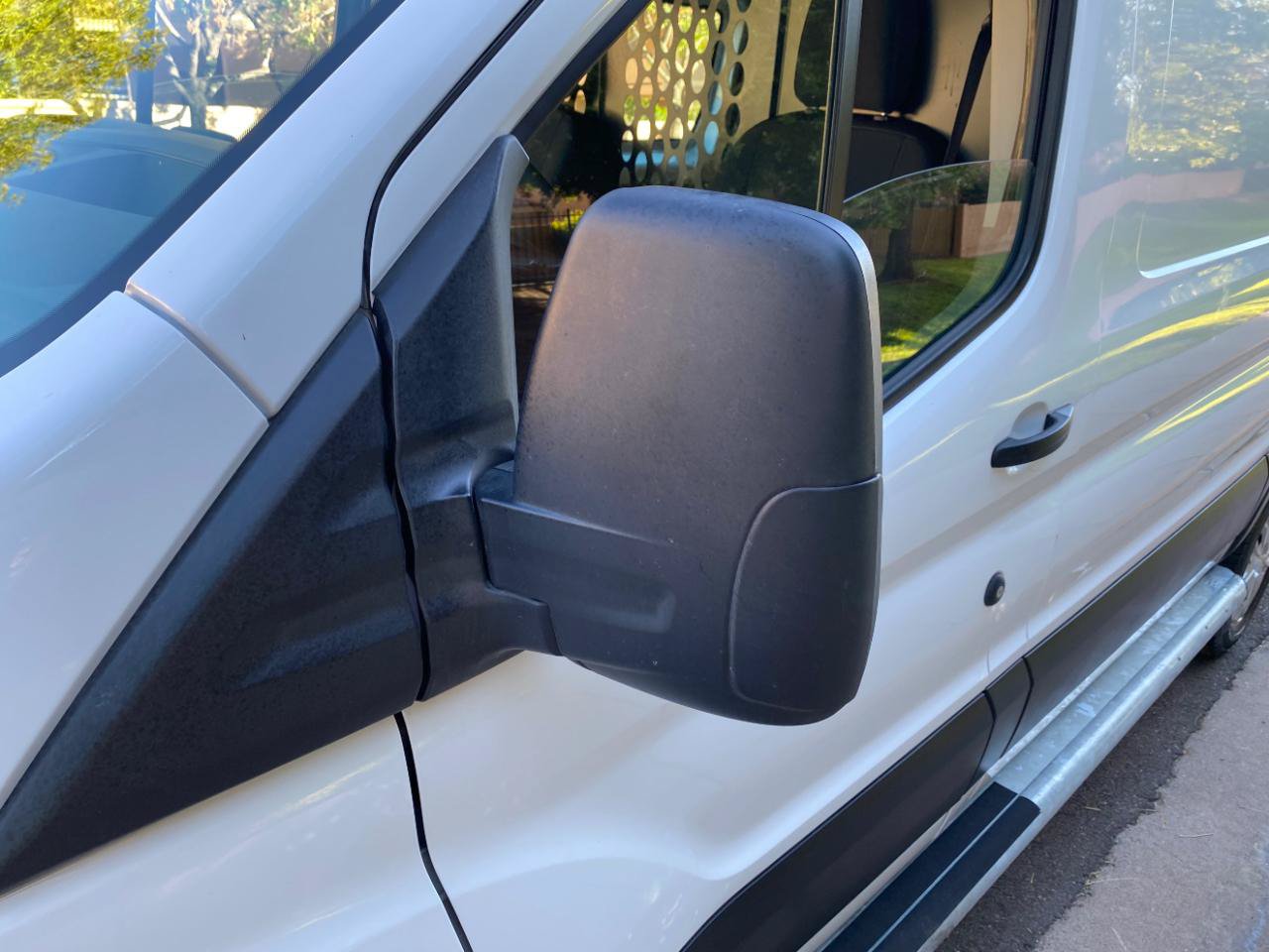 Used 2025 Ford Transit 250 Low Roof w/ Exterior Upgrade Package RWD image 13