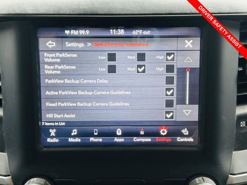 Used 2020 RAM 2500 Big Horn w/ Level 1 Equipment Group image 5