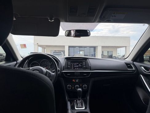 Used 2015 MAZDA MAZDA6 Sport FWD image 20